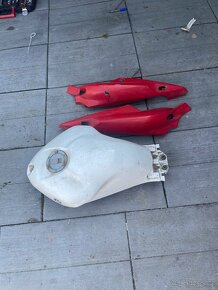 Zbytek dílů Yamaha Tzr 50 - 2