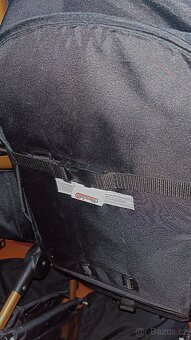 CHIPOLINO Kočárek pro dvojčata - 2