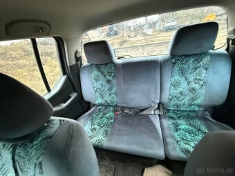 Nissan Navara D40, 126 kW - 2