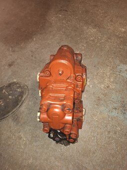 Hydraulické čerpadlo WACKER NEUNSON 1903 - 2