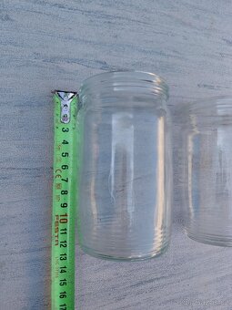 Zavařovací sklenice - 2