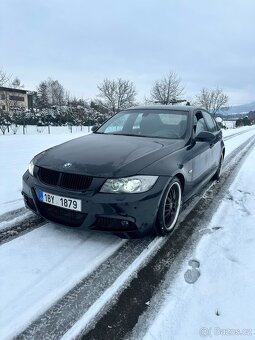 BMW E90 325XD M-PACKET 2008 - 2