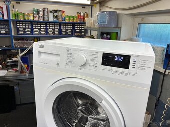 PRAČKA BEKO, REPASOVANÁ SE ZÁRUKOU - 2