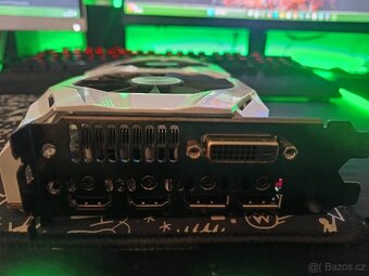 GTX 1060 6G. Graficke Karty , Grafika , - 2