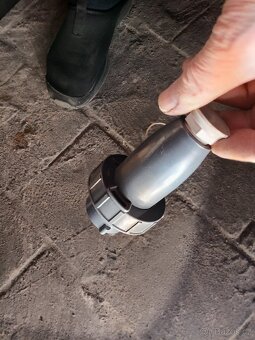 Vidlice 230 V 16 A - tříkolík /CVG 1632 - 2