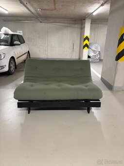 Pohovka Karup Design - Roots Black Night - 2