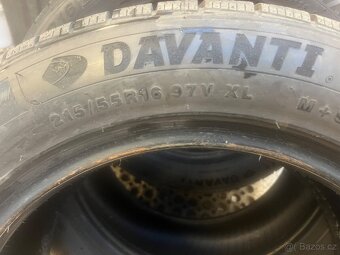 215/55r16 97V xl - 2