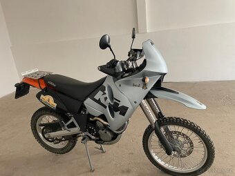 KTM 640 LC4 Adventure R - 2