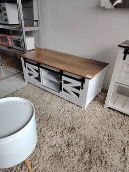 Nová tv komoda/konferenční stolek - 2