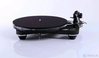 Prodám - Gramofon Rega Planar 8 šedá + Ania Pro MC - 2