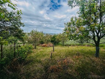 Zahrada Kyjov Sliny, plocha 1049m - 2