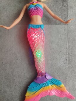 Barbie mořská panna - 2