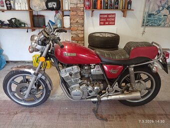 Yamaha XS 750 Special - 2