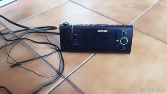 Radiobudík Sencor SRC 330 GN - 2