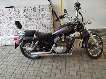 Yamaha virago 125 - 2
