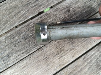 Originální rychlopal Doherty - 2