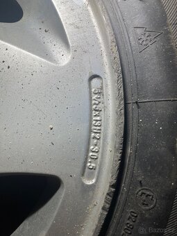 Alu kola Fiat Sporting Cinquecento - 2