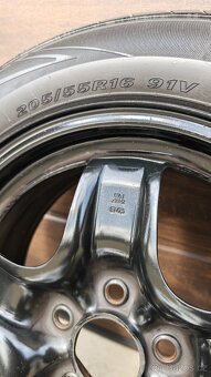 Letní kola Ford Focus II - 2