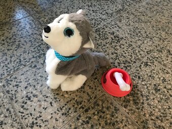 Interaktivni pejsek Maxik - 2