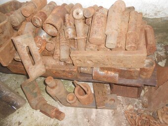 TVARS 40 ohybacka betonarske ocely - 2