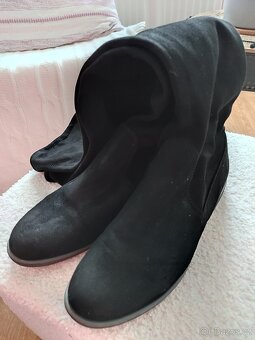 Dámské kozačky - 2