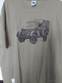 Pánská trička - 2