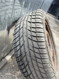 Rezervní kolo Ford Puma - 2