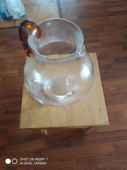 Džbán skleněný 5l - 2