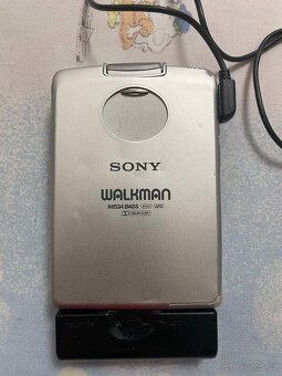 Sony WM-EX5 - 2
