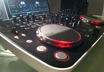 Pioneer ddj ergo v - 2