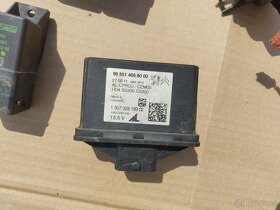 Jednotky, spínačka... Peugeot 308 - 2