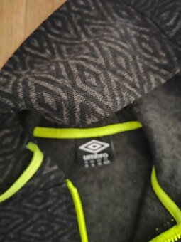 dvě chlapecké mikiny 158-164 - 2