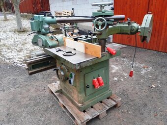 Spodní frézka Martin T21 - 2