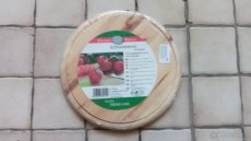 Prkénko kulaté s drážkou 25 cm - 2