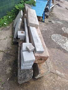 Betové tvárnice do základu - 2