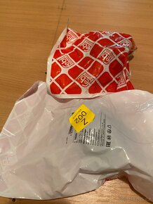 Uložení stabilizátoru e39 530da - 2