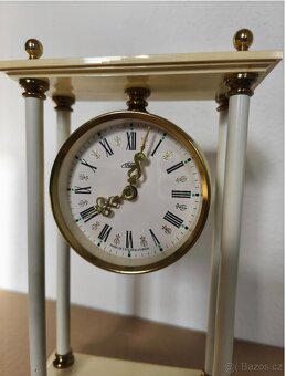 Retro stolní hodiny PRIM - 2