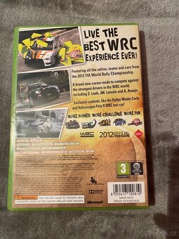 WRC FIFA World rally - 2