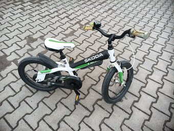 Dětské kolo 16" - 2
