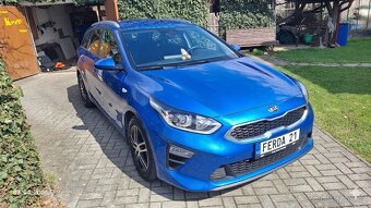 KIA Ceed SW SPIN 88 kW - 2