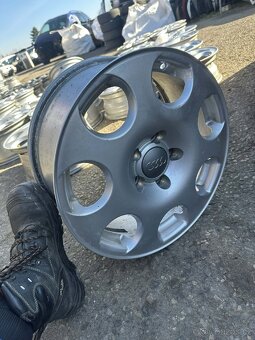 Alu disky Audi A4B6 - 2