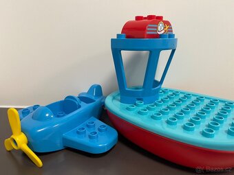 Lego Duplo loď - 2