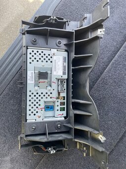 Rádio Range Rover L322 - 2