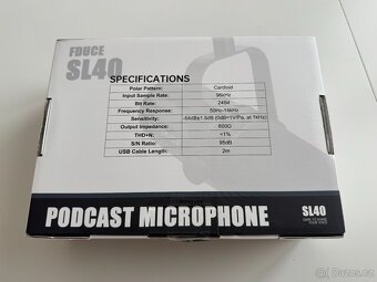Mikrofon FDUCE SL40 - 2