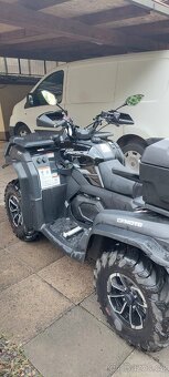 CF MOTO GLADIATOR  X625-A EPS E5+ - 2