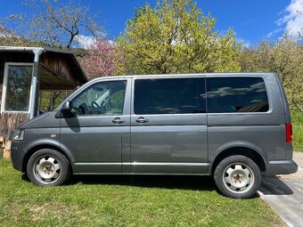 VW Multivan T5 4x4 Highline 132 KW DSG automat - 2