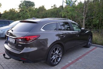 Mazda 6 2017 - 2