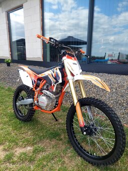 Pitbike 250ccm - 2