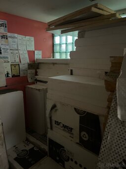 Polystyren EPS ruzne tloustky, ruzna tihost - 2