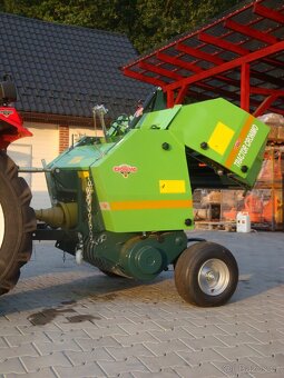 Mini balíkovač za traktor 850 - 2